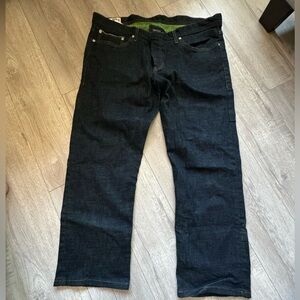 Naked & Famous Denim x Dragon Ball Z Cell Perfect Selvedge Men’s 42”Wx26.75”L